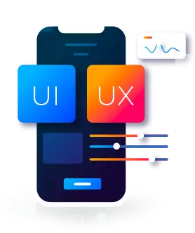 UI/UX Designing Icon